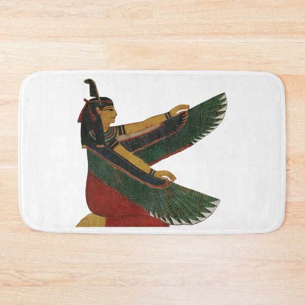 Item preview, Ma'at Ancient Egyptian Goddess designed and sold by Ta'wy Ancient Egyptian Merchandise.