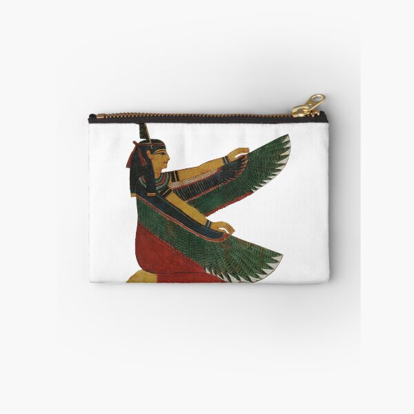 Item preview, Ma'at Ancient Egyptian Goddess designed and sold by Ta'wy Ancient Egyptian Merchandise.