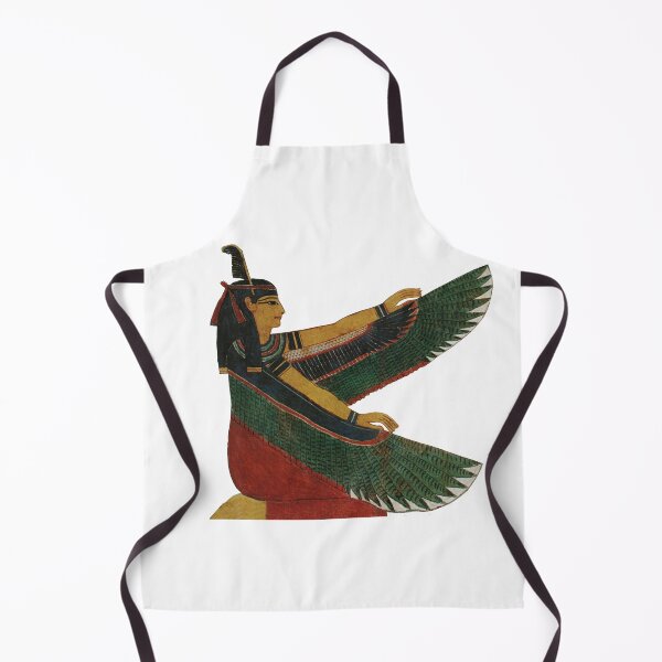 Item preview, Ma'at Ancient Egyptian Goddess designed and sold by Ta'wy Ancient Egyptian Merchandise.