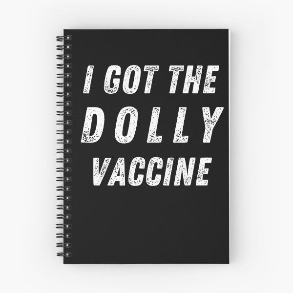 Item preview, Dolly Vaccine Pro Science  Pro Dolly Pro Vaccine Vaccinated designed and sold by BadLatitude.