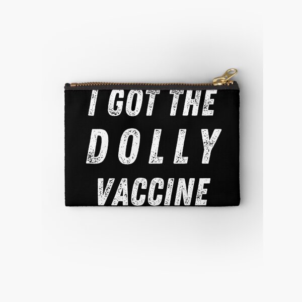 Artikelvorschau, Dolly Impfstoff Pro Wissenschaft Pro Dolly Pro Impfstoff Geimpft entworfen und verkauft von BadLatitude.