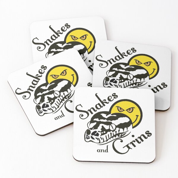Item preview, Snakes and Grins - "The O.G." designed and sold by craigafrechette.