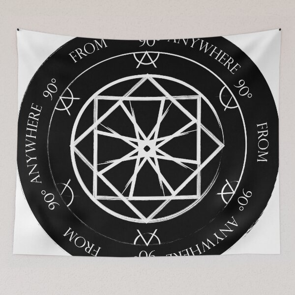 Item preview, 90 Degrees From Anywhere designed and sold by Archron.