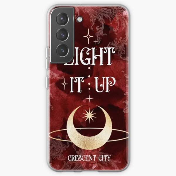 Light it Up - Crescent City Samsung Galaxy Soft Case