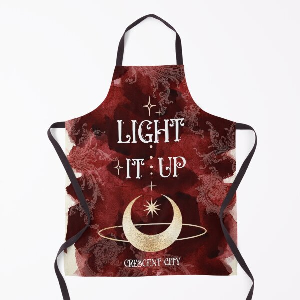 Item preview, Light it Up - Crescent City designed and sold by kimcarlika.