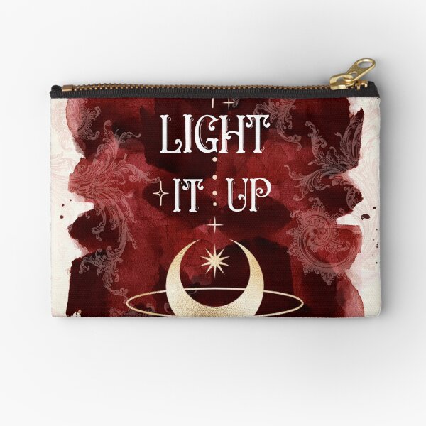 Item preview, Light it Up - Crescent City designed and sold by kimcarlika.