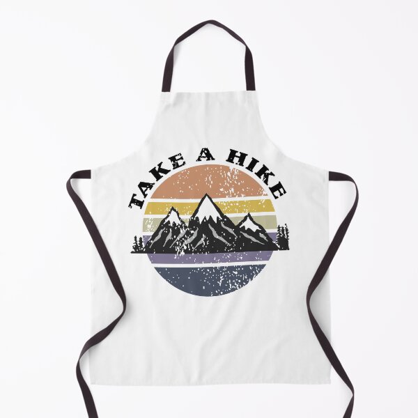 Item preview, take a hike vintage sunset distressed designed and sold by baingraphics.