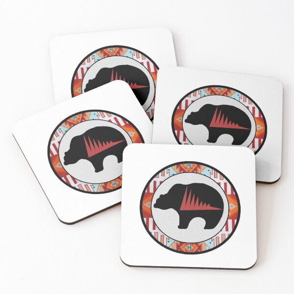 Item preview, BEAR TRIBES  designed and sold by wahine24.