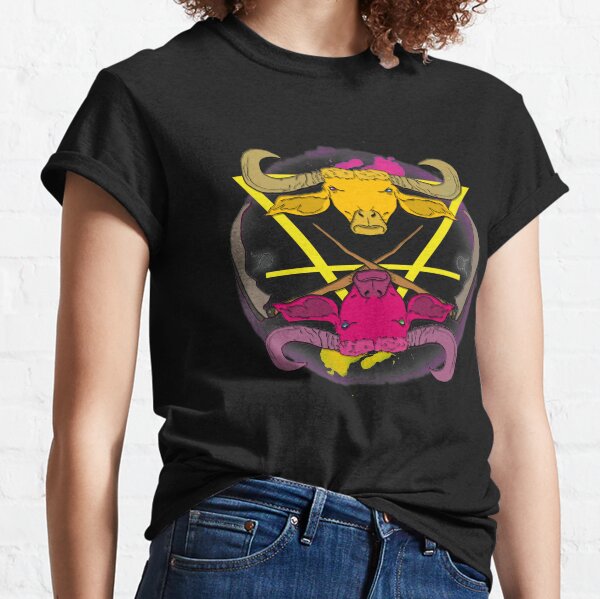 ZODIACVS TAVRVS Digitalart Classic T-Shirt