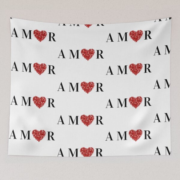 Item preview, Amor with a heart of flowers designed and sold by The-Roman-Lady.