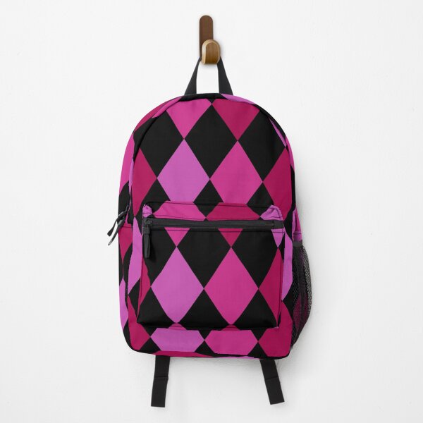 Item preview, Raspberry Harlequin designed and sold by Rumrabbit82.