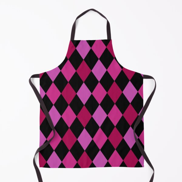 Item preview, Raspberry Harlequin designed and sold by Rumrabbit82.
