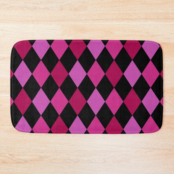 Item preview, Raspberry Harlequin designed and sold by Rumrabbit82.