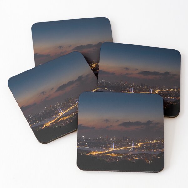 Item preview, Blue hour in Istanbul designed and sold by Robert Gall Photography.