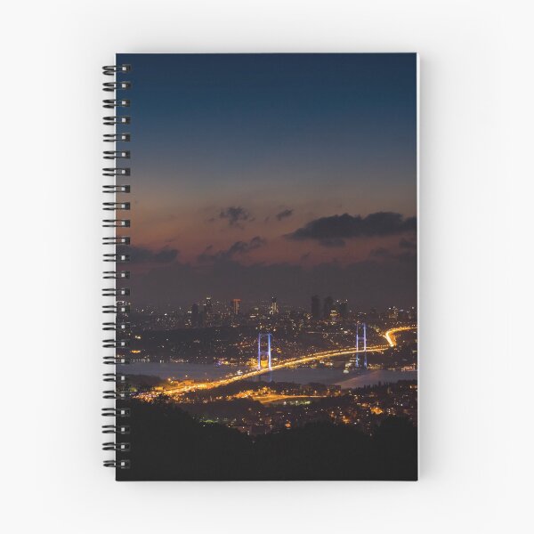 Item preview, Blue hour in Istanbul designed and sold by Robert Gall Photography.