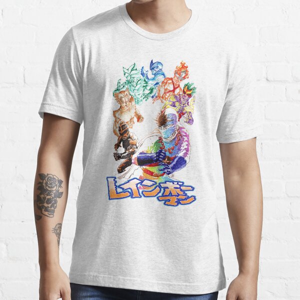 Rainbowman Essential T-Shirt