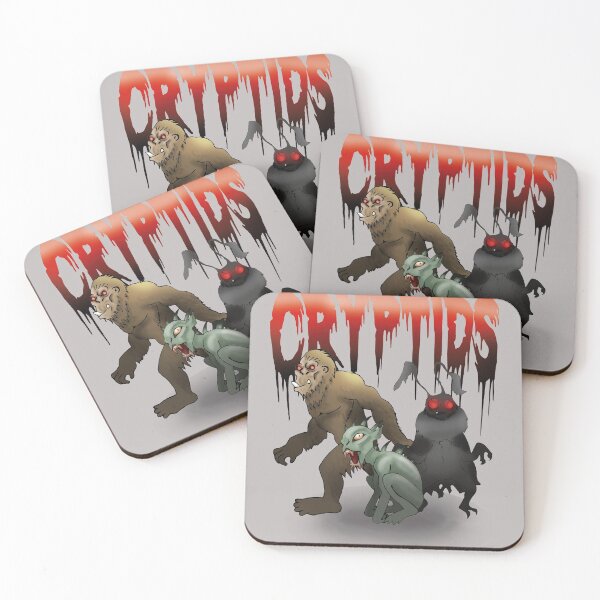 Item preview, Cool cryptids designed and sold by adrart7.