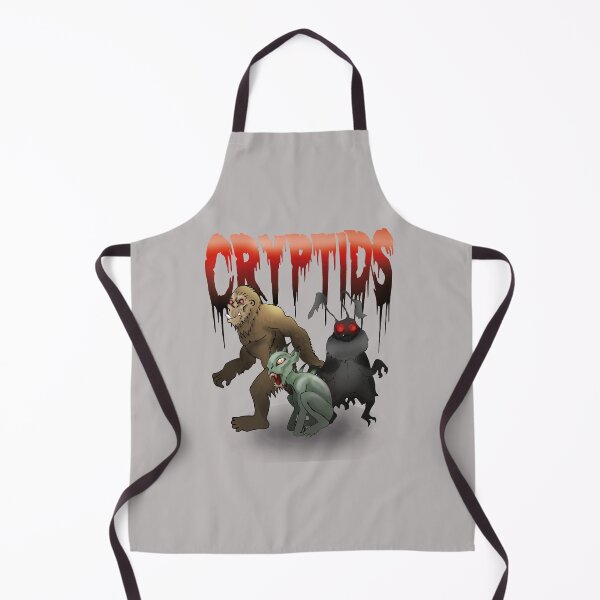 Item preview, Cool cryptids designed and sold by adrart7.