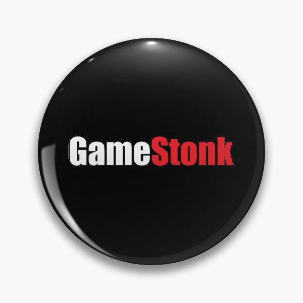 Item preview, GameStonk designed and sold by timiart.