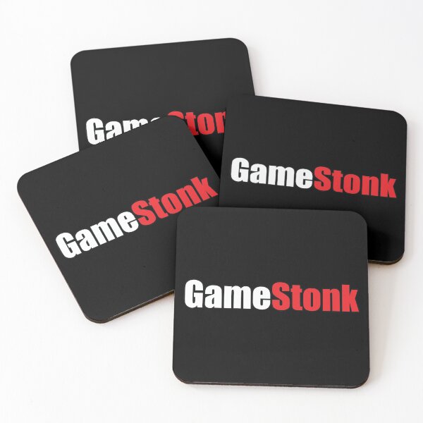 Item preview, GameStonk designed and sold by timiart.