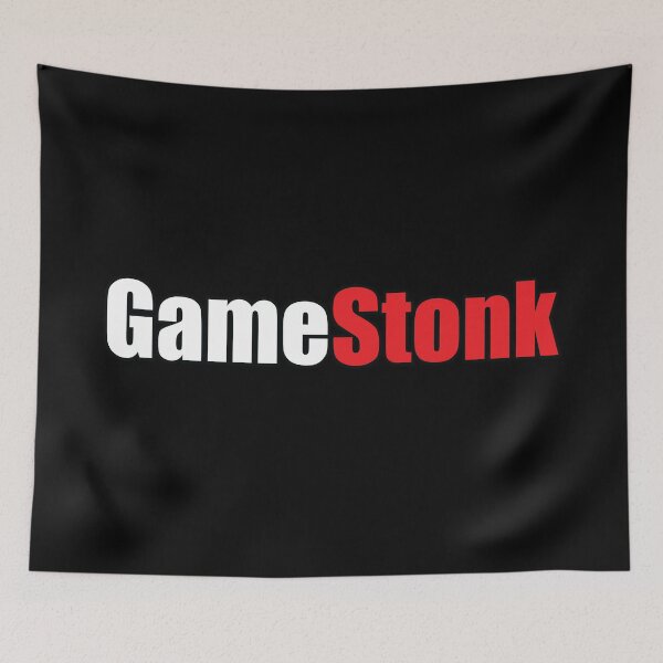 Item preview, GameStonk designed and sold by timiart.