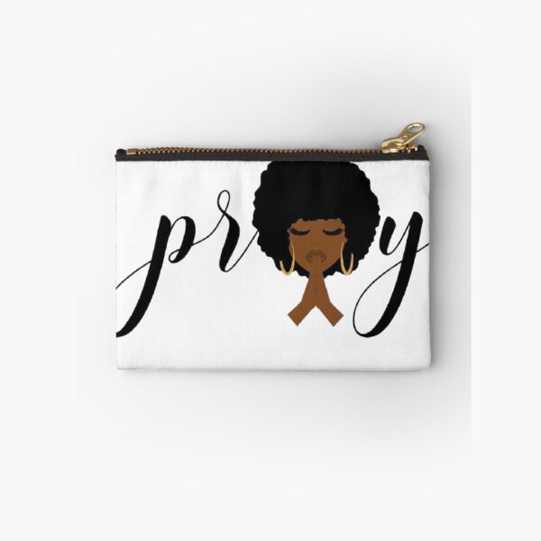 Item preview, African Afro lady Pray designed and sold by sibrina1.