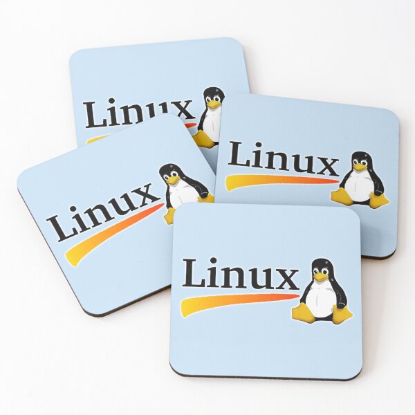 Item preview, Linux designed and sold by Ana-Carla.