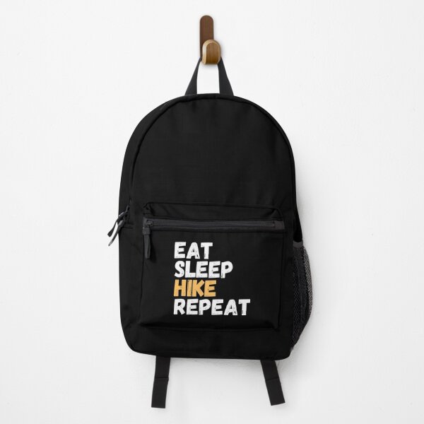Artikelvorschau, Eat Sleep Hike Repeat entworfen und verkauft von HobbyRoost.