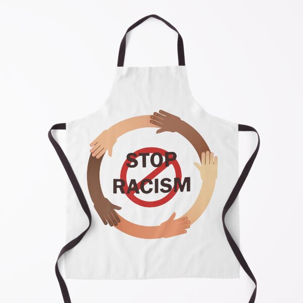 Item preview, STOP RACISM designed and sold by HolidayT-Shirts.