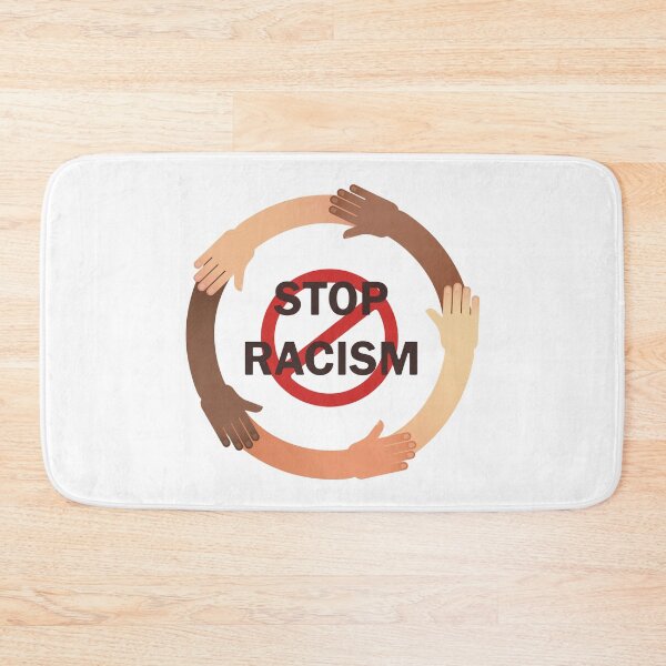 Item preview, STOP RACISM designed and sold by HolidayT-Shirts.