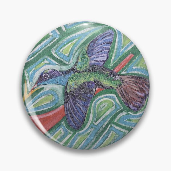Item preview, Hummingbird designed and sold by MrsFriendsWorld.