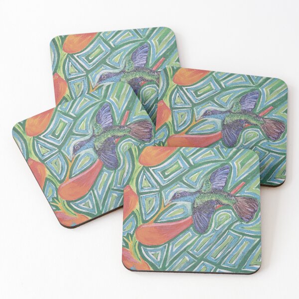 Item preview, Hummingbird designed and sold by MrsFriendsWorld.