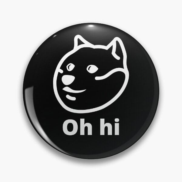Item preview, OH HI! designed and sold by Kroop.