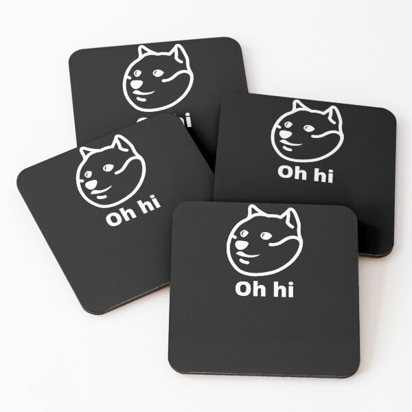 Item preview, OH HI! designed and sold by Kroop.