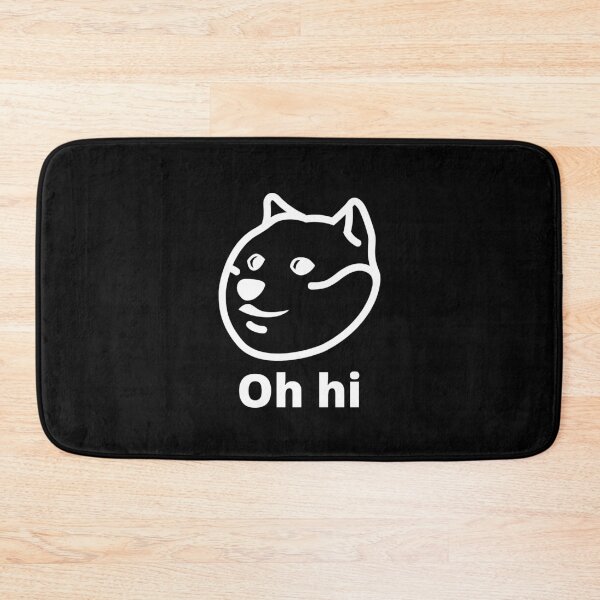 Item preview, OH HI! designed and sold by Kroop.
