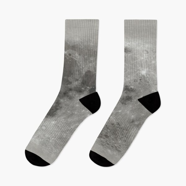 Item preview, Da Moon - A Lunar Surface Texture  designed and sold by stacree.