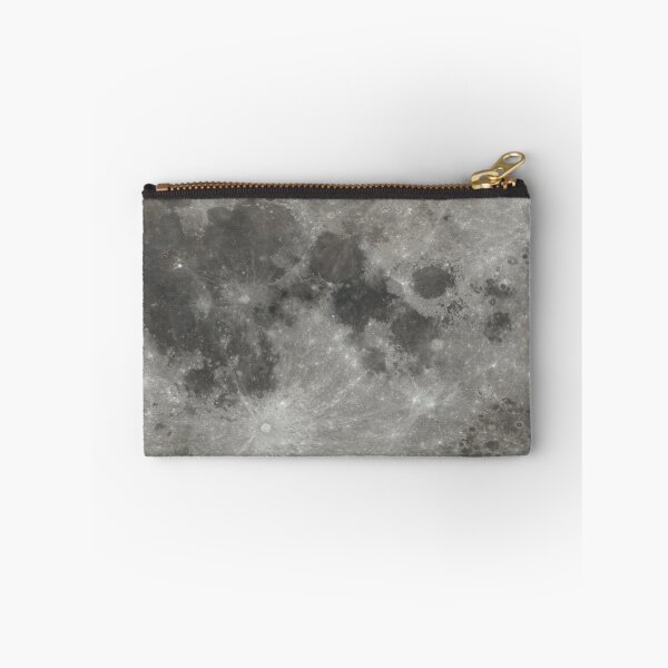 Item preview, Da Moon - A Lunar Surface Texture  designed and sold by stacree.