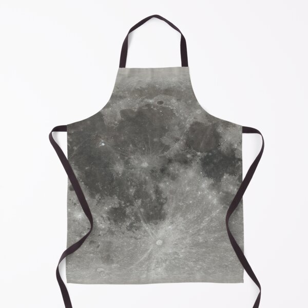 Item preview, Da Moon - A Lunar Surface Texture designed and sold by stacree.