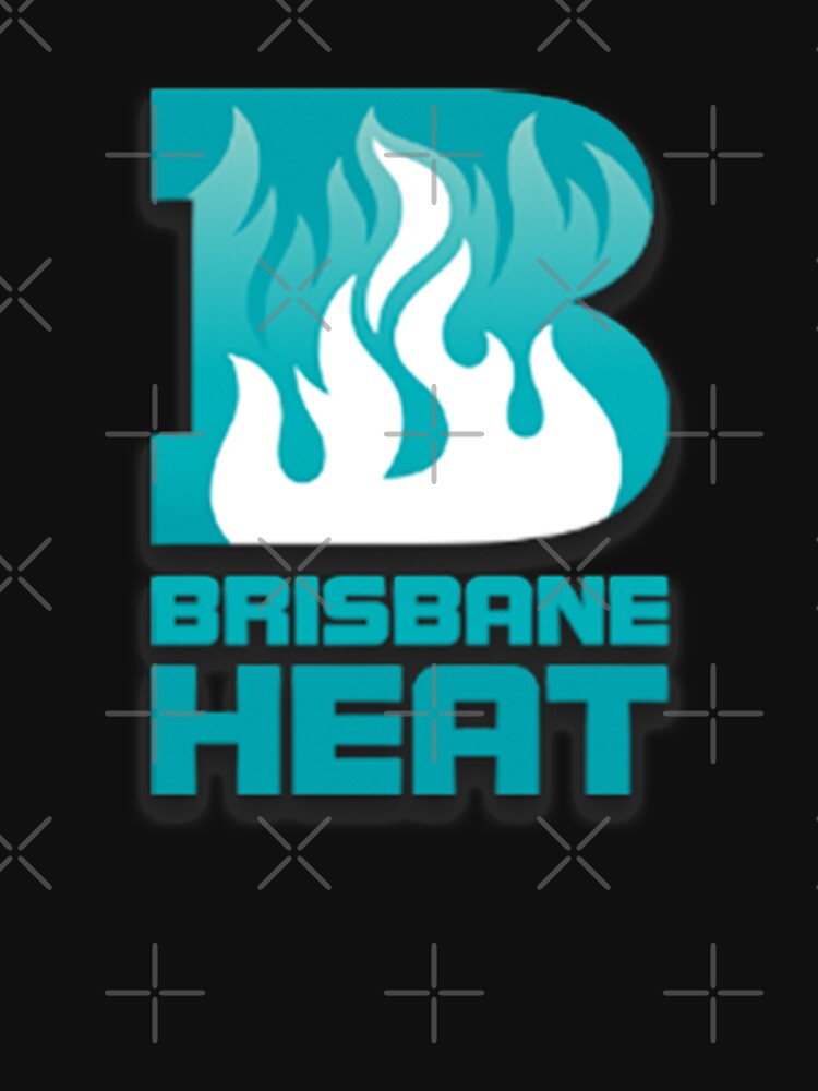 "Brisbane Heat" Tshirt for Sale by TheLucasStory Redbubble brisbane tshirts brisbane
