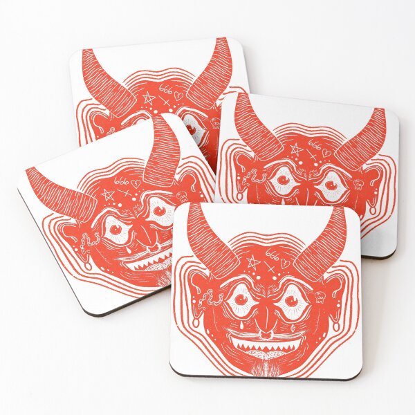 Item preview, Gypsy Devil (Red) designed and sold by and-rewturner.