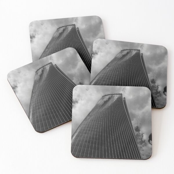 Item preview, Milan hadid skyscraper in Milan designed and sold by pietrofoto.