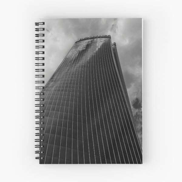 Item preview, Milan hadid skyscraper in Milan designed and sold by pietrofoto.