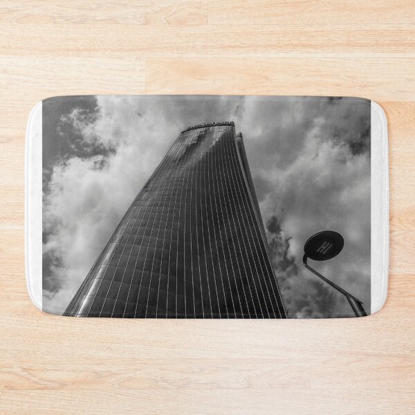 Item preview, Milan hadid skyscraper in Milan designed and sold by pietrofoto.