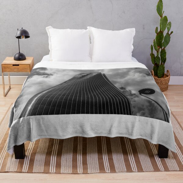 Item preview, Milan hadid skyscraper in Milan designed and sold by pietrofoto.