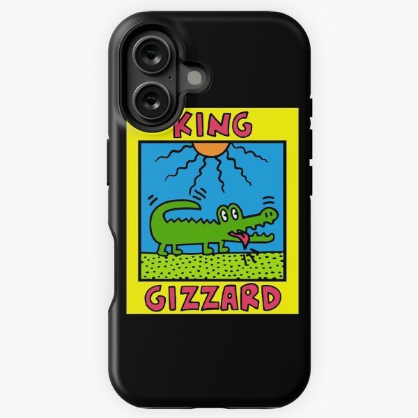 Vista previa del artículo con la obra «King Gizzard Design: todas las ganancias se destinan a obras de caridad», diseñado y vendido por bmangoz.