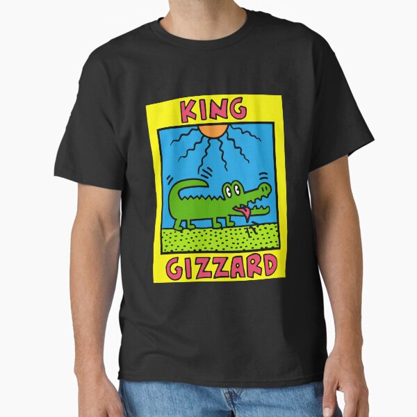 Item preview, King Gizzard Design - All proceeds to charity  designed and sold by bmangoz.