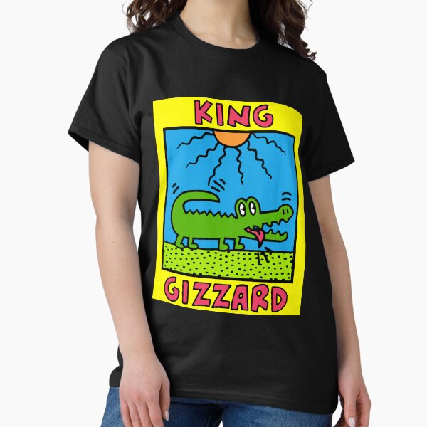 Item preview, King Gizzard Design - All proceeds to charity  designed and sold by bmangoz.