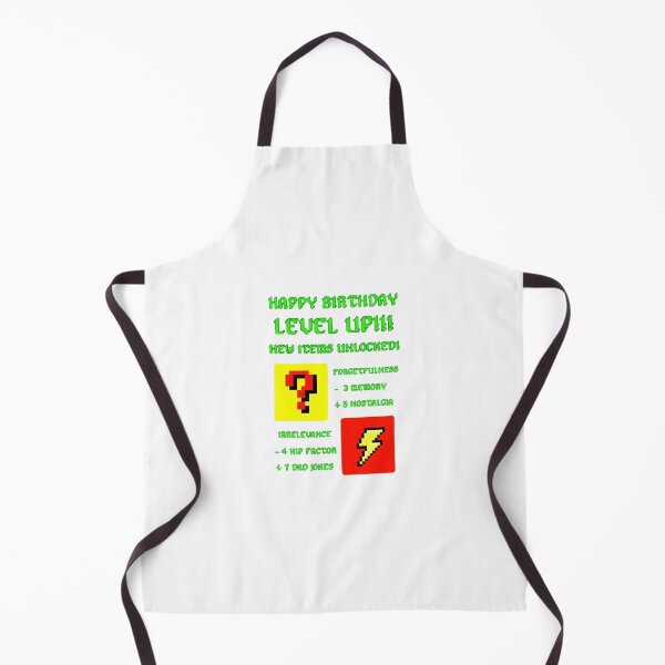 Item preview, Level Up Birthday designed and sold by BlazeBelushi.
