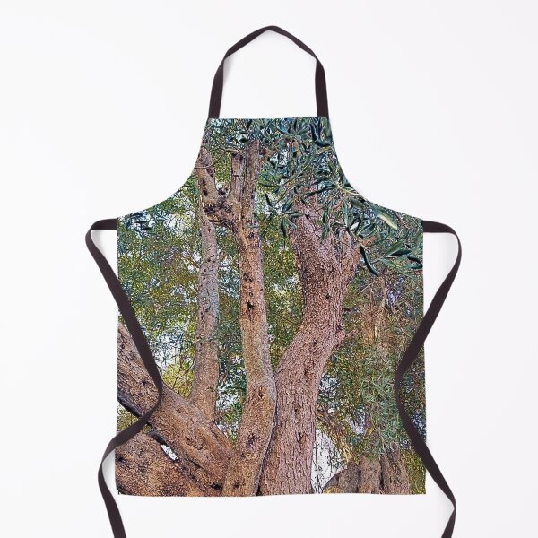 Item preview, Olive tree, Lefkada, paint effect designed and sold by paulboizot.