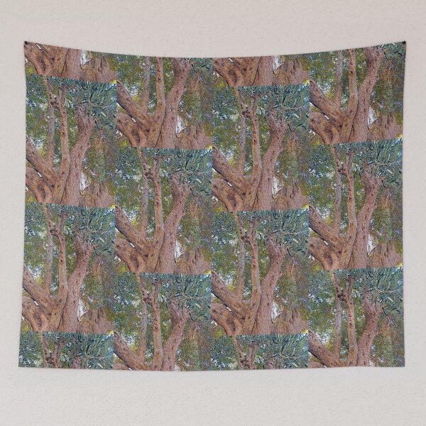 Item preview, Olive tree, Lefkada, paint effect designed and sold by paulboizot.